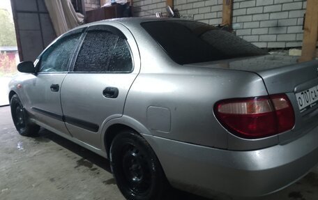 Nissan Almera, 2004 год, 360 000 рублей, 5 фотография