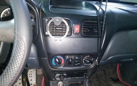 Nissan Almera, 2004 год, 360 000 рублей, 9 фотография