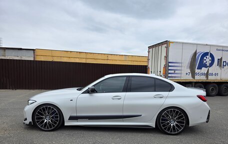 BMW 3 серия, 2022 год, 8 300 000 рублей, 8 фотография