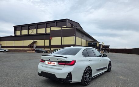 BMW 3 серия, 2022 год, 8 300 000 рублей, 5 фотография