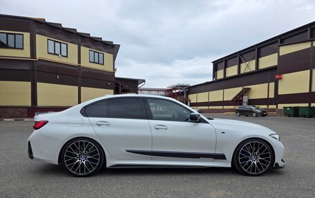 BMW 3 серия, 2022 год, 8 300 000 рублей, 4 фотография
