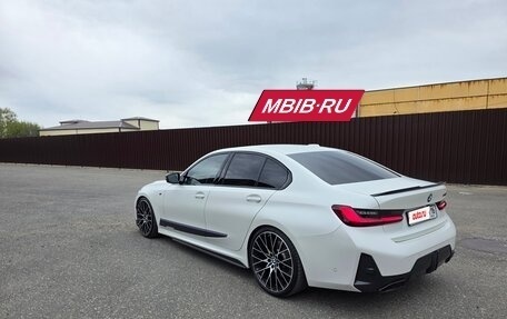 BMW 3 серия, 2022 год, 8 300 000 рублей, 7 фотография