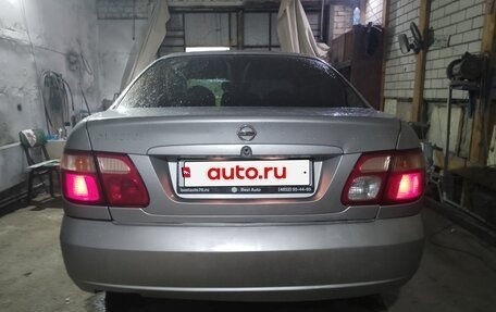 Nissan Almera, 2004 год, 360 000 рублей, 7 фотография