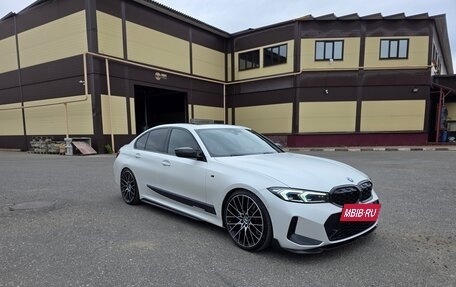 BMW 3 серия, 2022 год, 8 300 000 рублей, 3 фотография
