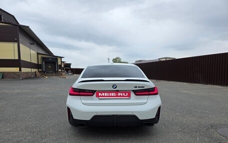 BMW 3 серия, 2022 год, 8 300 000 рублей, 6 фотография