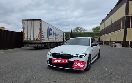 BMW 3 серия, 2022 год, 8 300 000 рублей, 2 фотография
