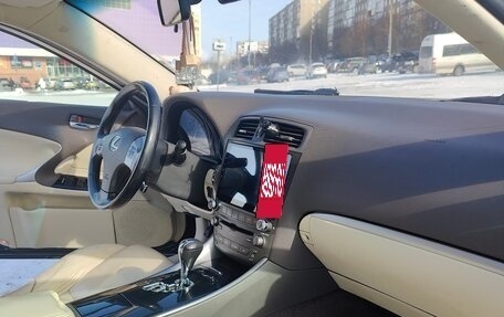 Lexus IS II рестайлинг 2, 2011 год, 1 800 000 рублей, 3 фотография