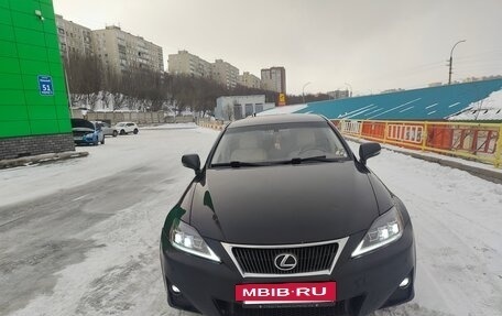 Lexus IS II рестайлинг 2, 2011 год, 1 800 000 рублей, 4 фотография