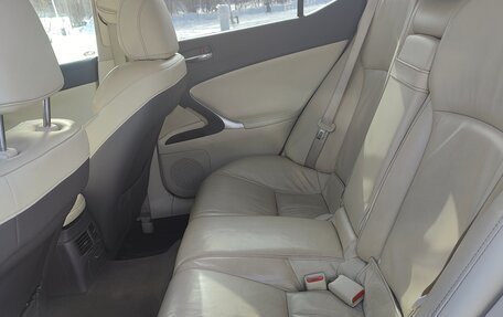 Lexus IS II рестайлинг 2, 2011 год, 1 800 000 рублей, 9 фотография