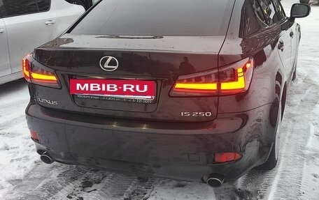 Lexus IS II рестайлинг 2, 2011 год, 1 800 000 рублей, 15 фотография