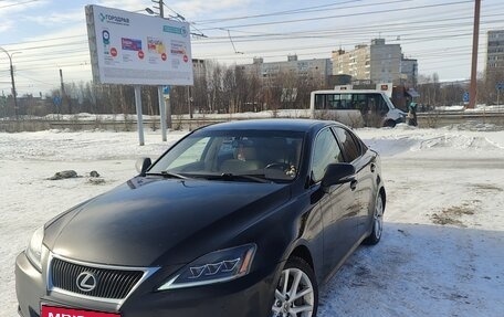 Lexus IS II рестайлинг 2, 2011 год, 1 800 000 рублей, 19 фотография