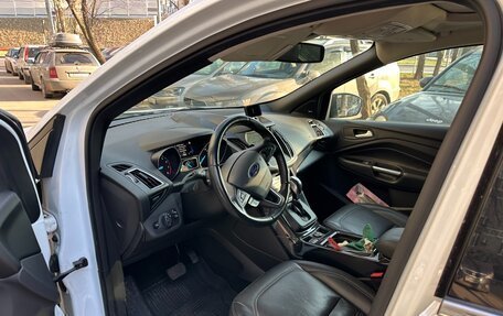 Ford Kuga III, 2017 год, 1 750 000 рублей, 2 фотография