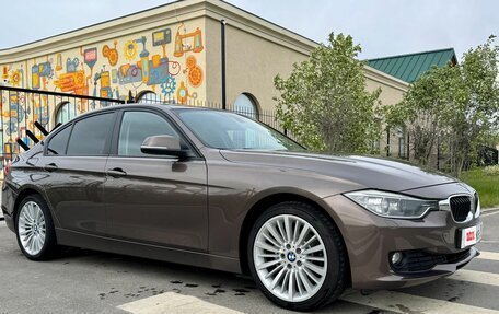 BMW 3 серия, 2014 год, 1 570 000 рублей, 3 фотография