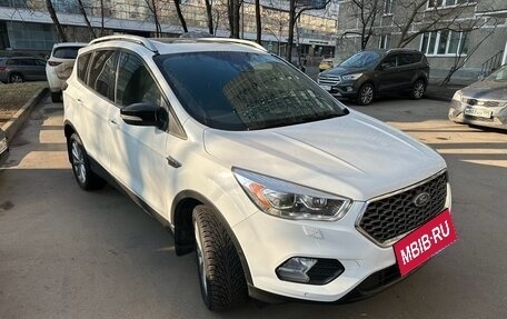 Ford Kuga III, 2017 год, 1 750 000 рублей, 7 фотография