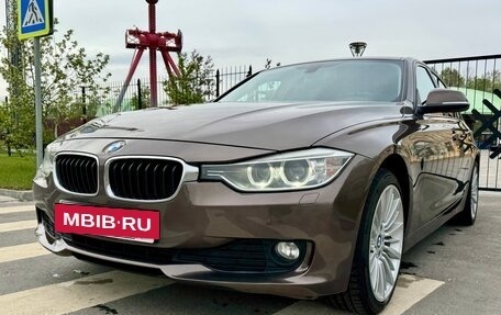 BMW 3 серия, 2014 год, 1 570 000 рублей, 2 фотография