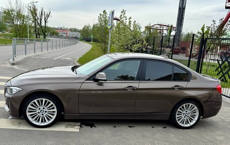 BMW 3 серия, 2014 год, 1 570 000 рублей, 8 фотография
