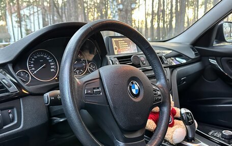 BMW 3 серия, 2014 год, 1 570 000 рублей, 18 фотография