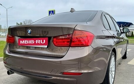 BMW 3 серия, 2014 год, 1 570 000 рублей, 15 фотография