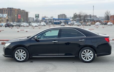 Toyota Camry, 2014 год, 1 950 000 рублей, 7 фотография