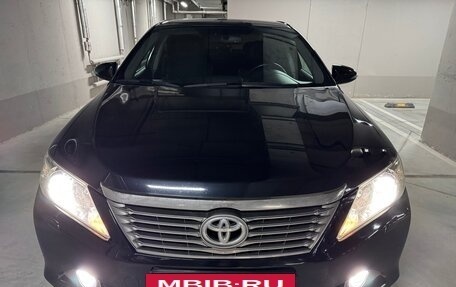 Toyota Camry, 2014 год, 1 950 000 рублей, 26 фотография