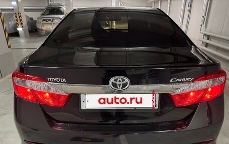 Toyota Camry, 2014 год, 1 950 000 рублей, 27 фотография