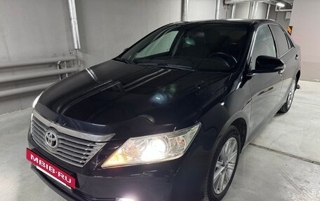 Toyota Camry, 2014 год, 1 950 000 рублей, 25 фотография