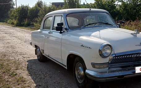 ГАЗ 21 «Волга», 1968 год, 140 000 рублей, 4 фотография