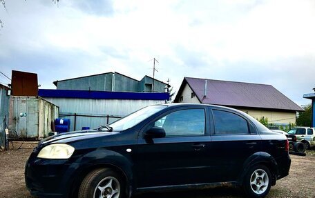 Chevrolet Aveo III, 2006 год, 175 000 рублей, 7 фотография