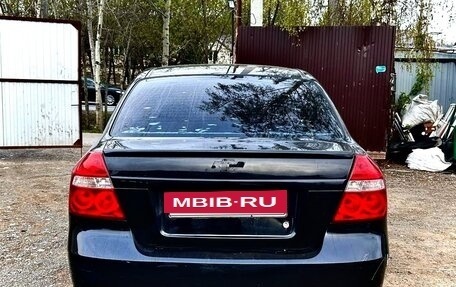 Chevrolet Aveo III, 2006 год, 175 000 рублей, 2 фотография