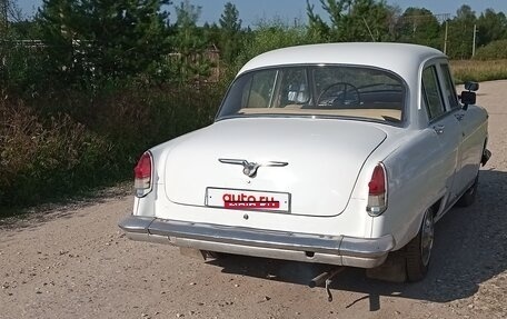 ГАЗ 21 «Волга», 1968 год, 140 000 рублей, 5 фотография