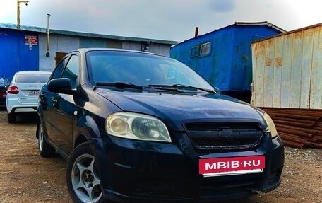Chevrolet Aveo III, 2006 год, 175 000 рублей, 5 фотография