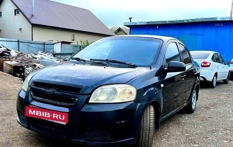 Chevrolet Aveo III, 2006 год, 175 000 рублей, 6 фотография
