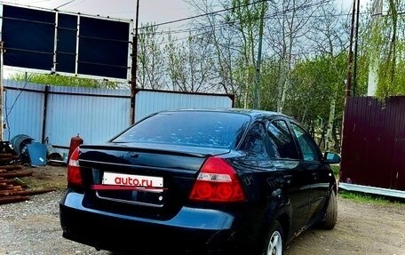Chevrolet Aveo III, 2006 год, 175 000 рублей, 3 фотография