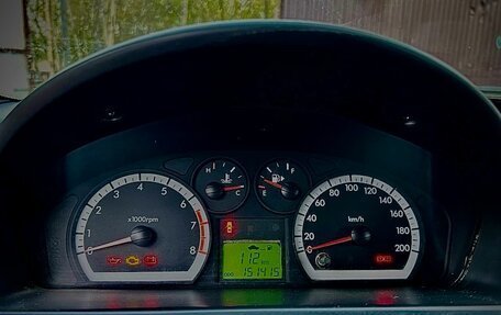 Chevrolet Aveo III, 2006 год, 175 000 рублей, 11 фотография