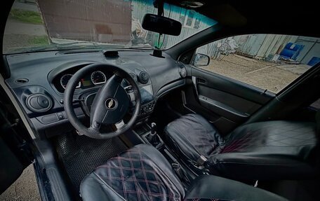 Chevrolet Aveo III, 2006 год, 175 000 рублей, 8 фотография