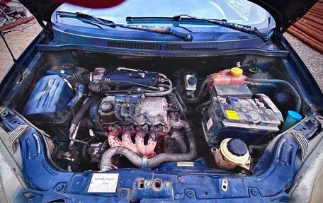Chevrolet Aveo III, 2006 год, 175 000 рублей, 13 фотография