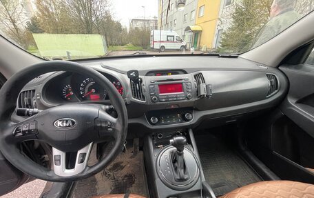 KIA Sportage III, 2013 год, 1 180 000 рублей, 8 фотография