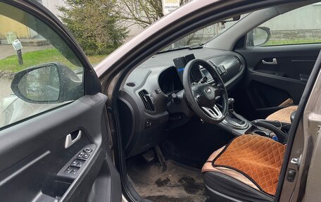 KIA Sportage III, 2013 год, 1 180 000 рублей, 6 фотография