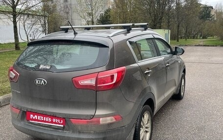 KIA Sportage III, 2013 год, 1 180 000 рублей, 3 фотография
