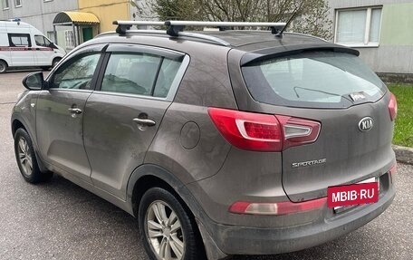 KIA Sportage III, 2013 год, 1 180 000 рублей, 5 фотография
