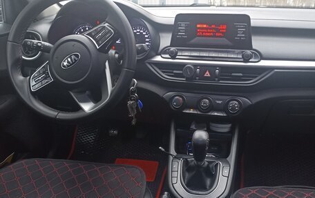 KIA Cerato IV, 2019 год, 1 635 000 рублей, 6 фотография