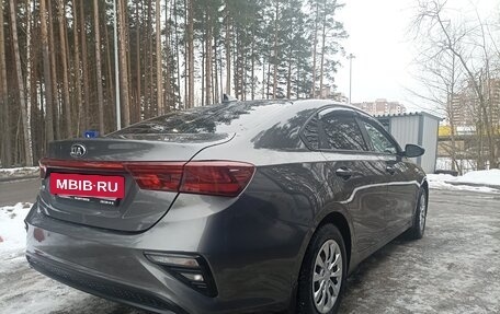 KIA Cerato IV, 2019 год, 1 635 000 рублей, 2 фотография