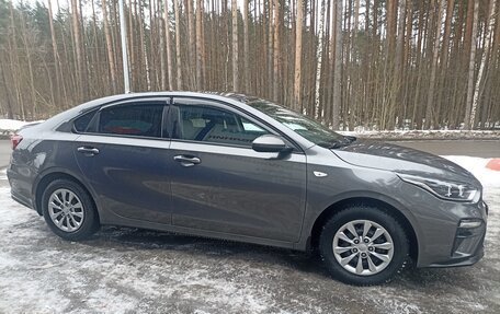 KIA Cerato IV, 2019 год, 1 635 000 рублей, 5 фотография