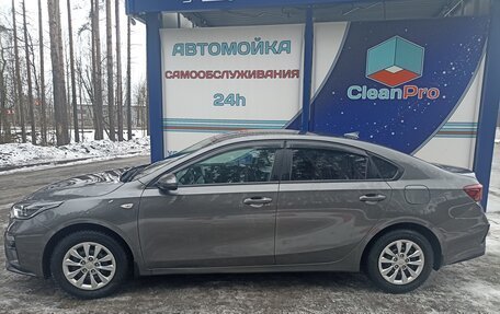 KIA Cerato IV, 2019 год, 1 635 000 рублей, 3 фотография