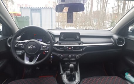 KIA Cerato IV, 2019 год, 1 635 000 рублей, 11 фотография