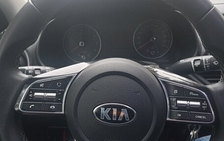 KIA Cerato IV, 2019 год, 1 635 000 рублей, 8 фотография