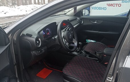 KIA Cerato IV, 2019 год, 1 635 000 рублей, 15 фотография