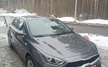 KIA Cerato IV, 2019 год, 1 635 000 рублей, 7 фотография