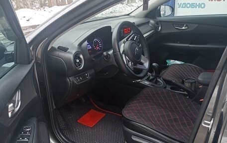 KIA Cerato IV, 2019 год, 1 635 000 рублей, 10 фотография