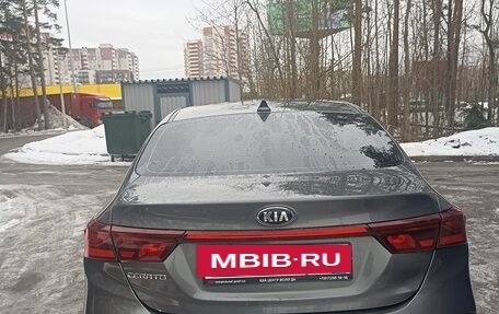 KIA Cerato IV, 2019 год, 1 635 000 рублей, 4 фотография